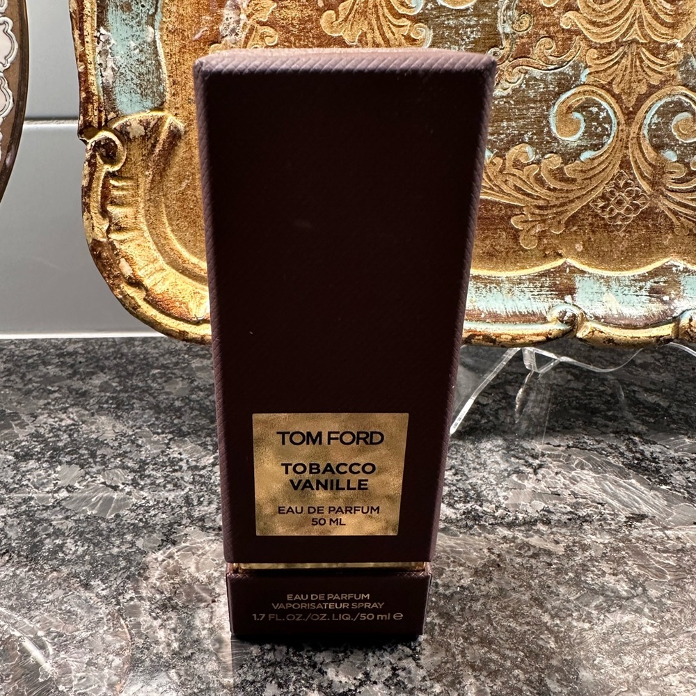 Tom Ford Tobacco Vanille BOX ONLY